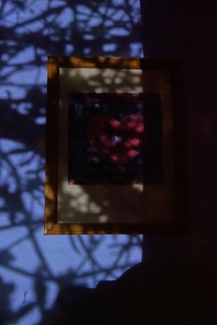 Shadows On My Bedroom Wall