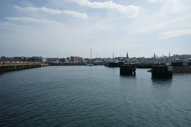 Bangor Harbour