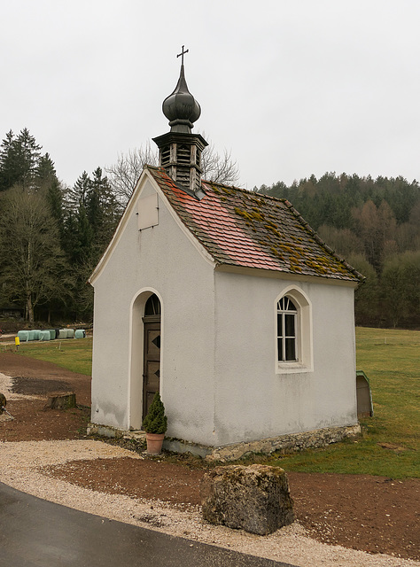 Schwarzmühle, Herz-Jesu-Kapelle (PiP)