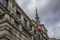 Ayuntamiento de Toledo (© Buelipix)