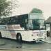 Ambassador Travel 108 (G108 HNG) at King Street, Mildenhall – May 1994 (221-32)