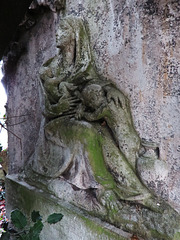 kensal green cemetery, london