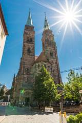 Sankt Sebaldus Kirche, Nürnberg