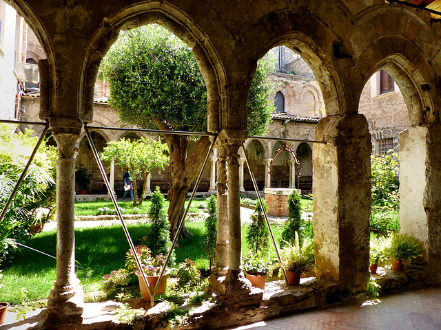 Palermo - La Magione