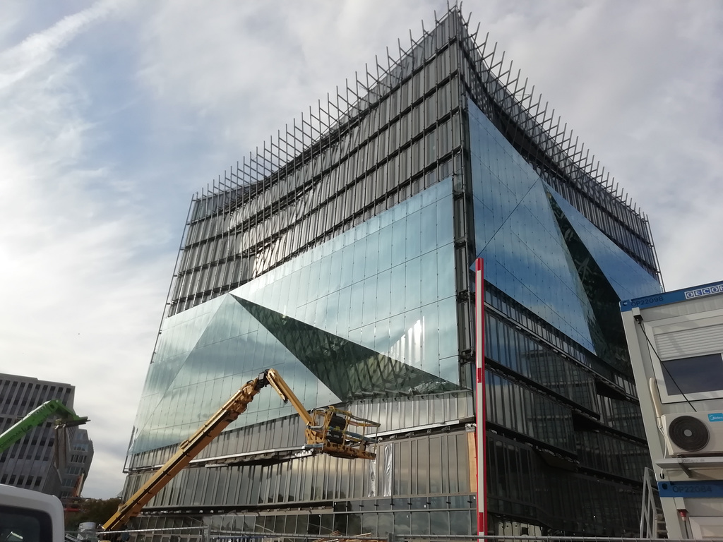 The Cube