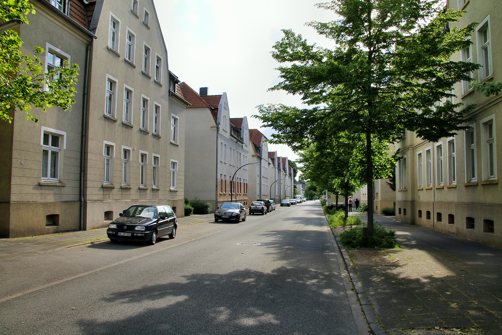 Wörthstraße (Recklinghausen) / 25.05.2019