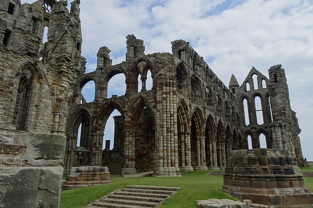 Whitby Abbey