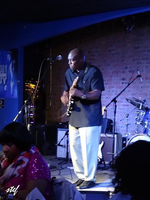 BuddyGuy's Legend Blues  Club(3)