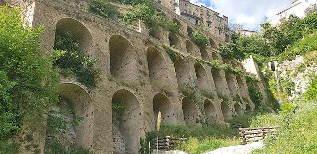 Brick Arches