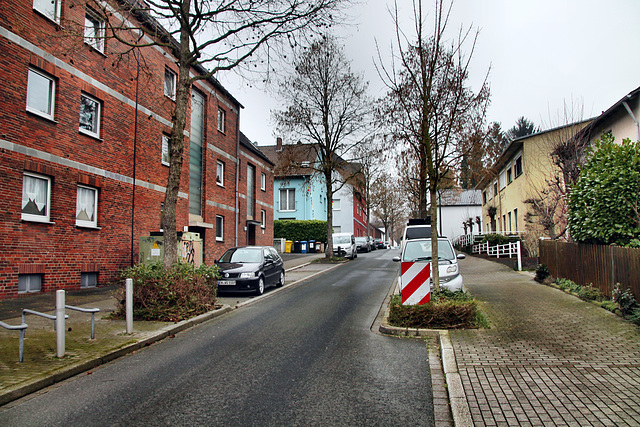 Am Düppersholl (Dortmund-Lütgendortmund) / 11.02.2023