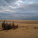 Monte Gordo, HFF now closed with Low tide fence, see you next Friday.