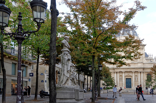 Place de la Sorbonne