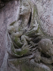 kensal green cemetery, london