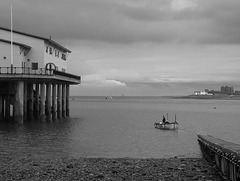 Piel Island Ferry