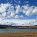 Clouds over Chain Lakes