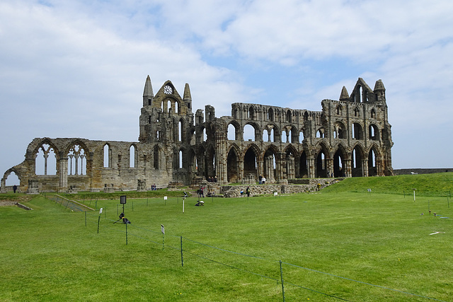 Whitby Abbey