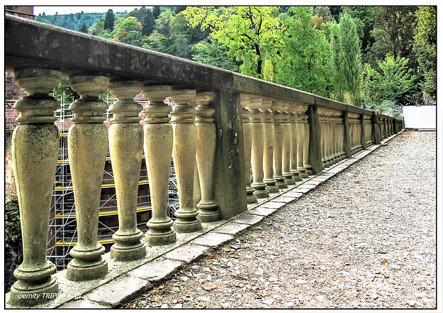 Heidelberger Schloss