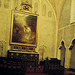 the altar of  kousankoski where i got married