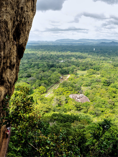 Sigiriya, Sri Lanka tour - the seventh day