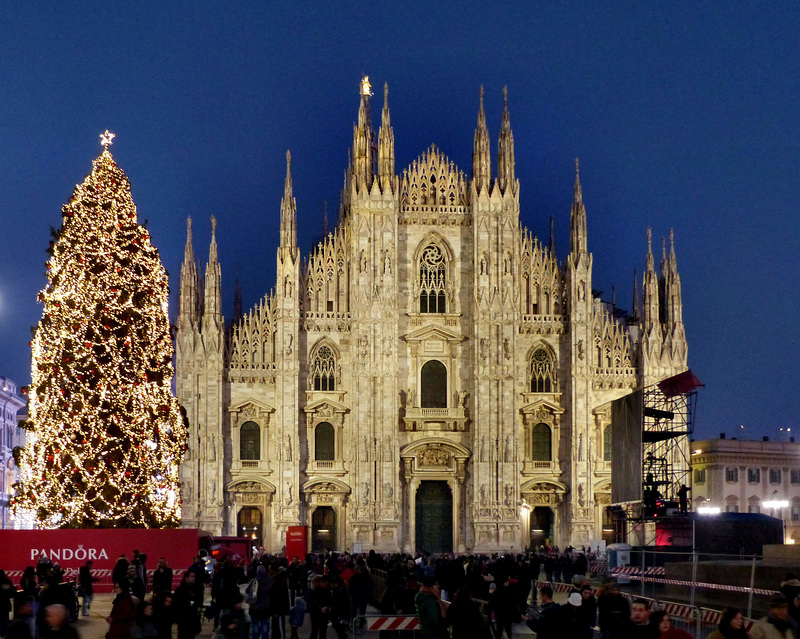 Milan - Duomo di Milano