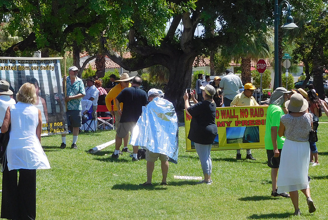 Palm Springs Family Belongs  Together Rally (#1006)