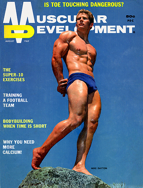 Muscular Development, 1969