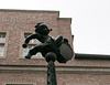 Cologne Fastnachtsbrunnen cherub? (#0561)