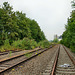 Bahnstrecke Meerbusch-Osterath–Dortmund Süd, stillgelegter Abschnitt (Essen-Nordviertel) / 28.07.2019