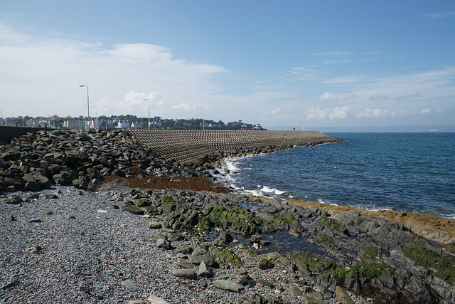 Bangor Breakwater