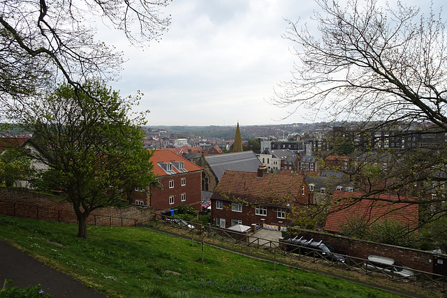 View Over Whitby