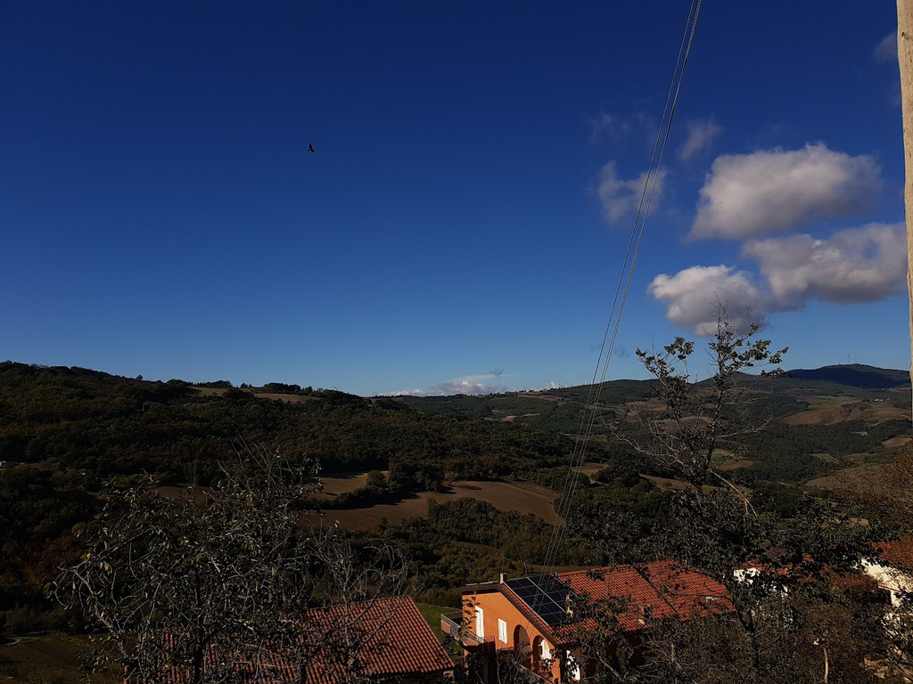 vista da Muraglione
