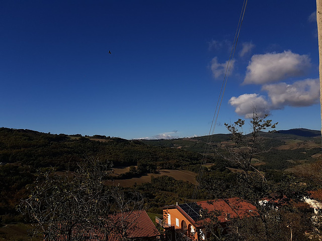 vista da Muraglione