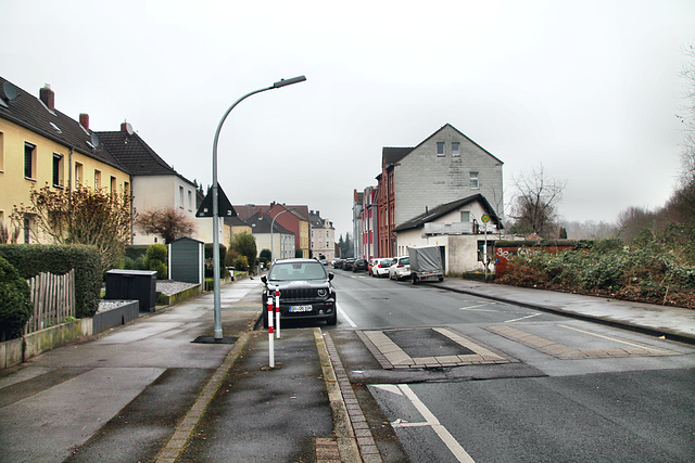 Somborner Straße (Dortmund-Lütgendortmund) / 11.02.2023