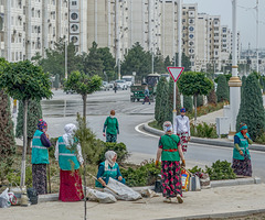 Street Cleaners