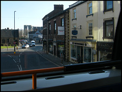 bottom of Bridge Street