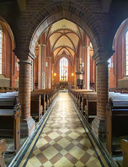 Stadtkirche Sternberg, MV - hBM Stadtkirche Sternberg, MV - hBM