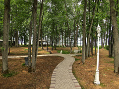 Parc de Motorises, Becancour, Quebec