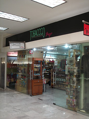 Tobaccco shop