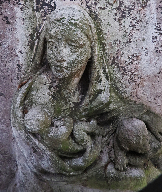 kensal green cemetery, london