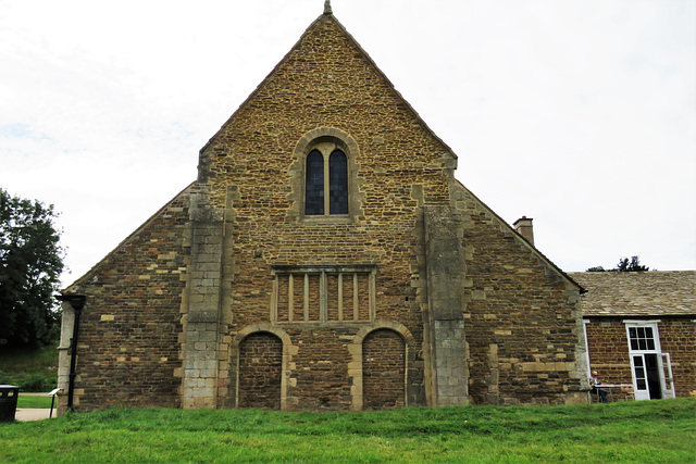 oakham castle, rutland