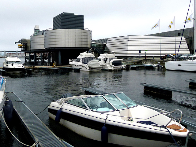 Norsk Oljemuseum - Erdölmuseum