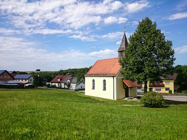 Edlhausen, Kapelle