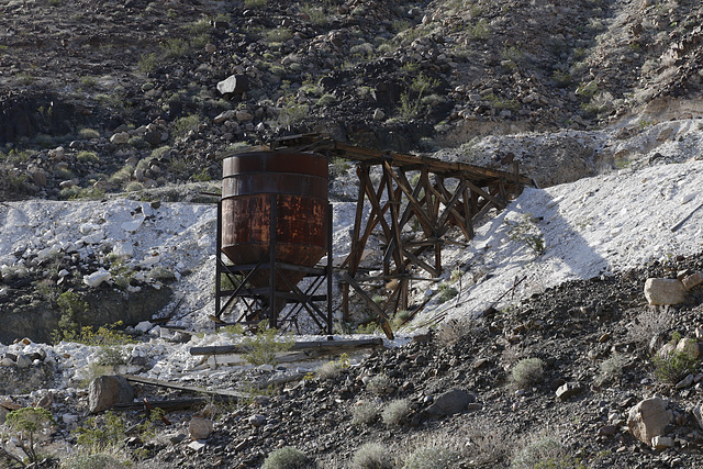 Warm Springs Canyon Mine