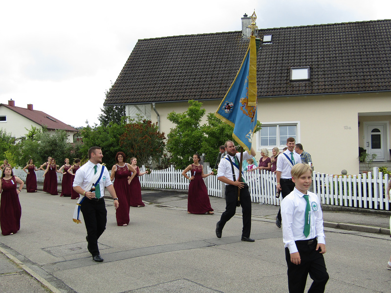 Burschenverein "Stolze Eiche" Leonberg