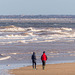 High tide at New Brighton (1)