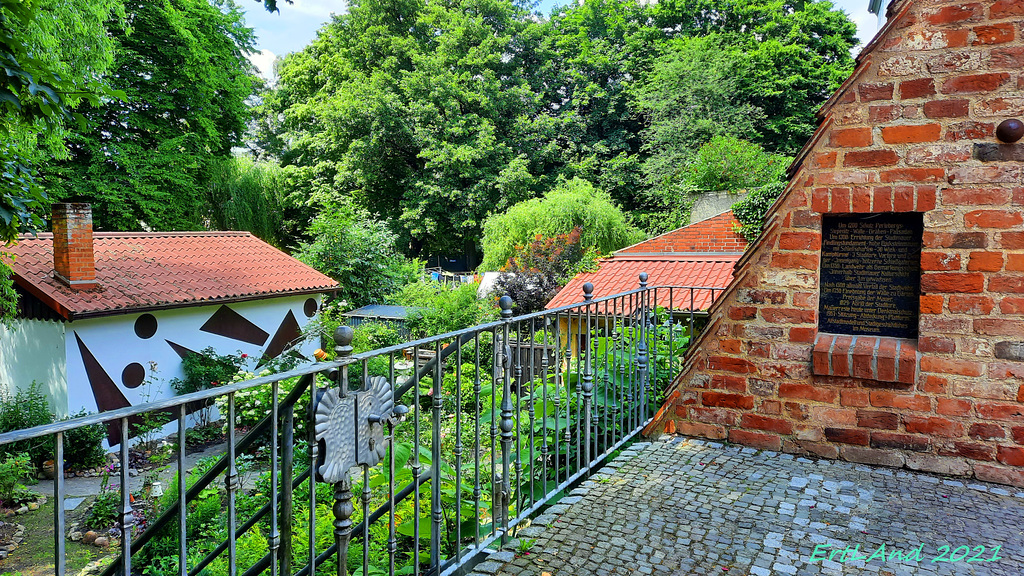 HFF an der Perleberger Stadtmauer (mit PiP)