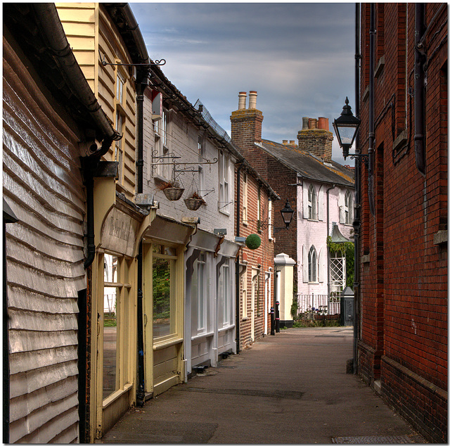 Gatefield Lane, Faversham