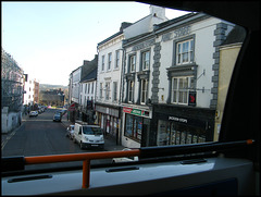 old buildings in Bridge Street