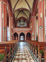 Stadtkirche Sternberg MV - hBM Stadtkirche Sternberg MV - hBM