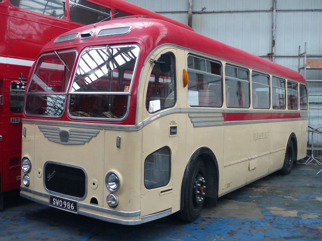 Swansea Bus Museum (17) - 28 June 2015